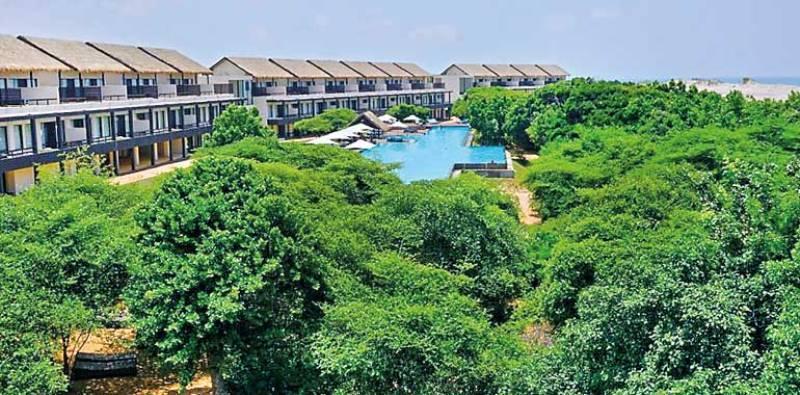 Jetwing Yala Hotel Ngoại thất bức ảnh