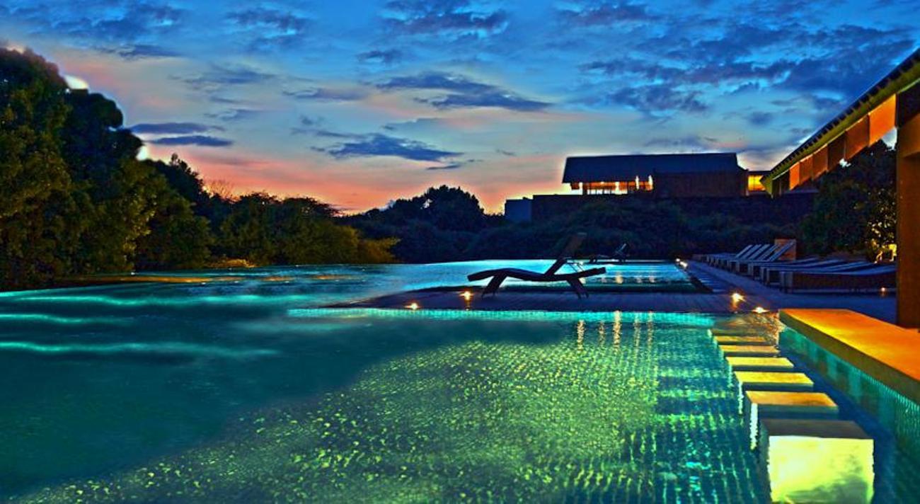 Jetwing Yala Hotel Ngoại thất bức ảnh