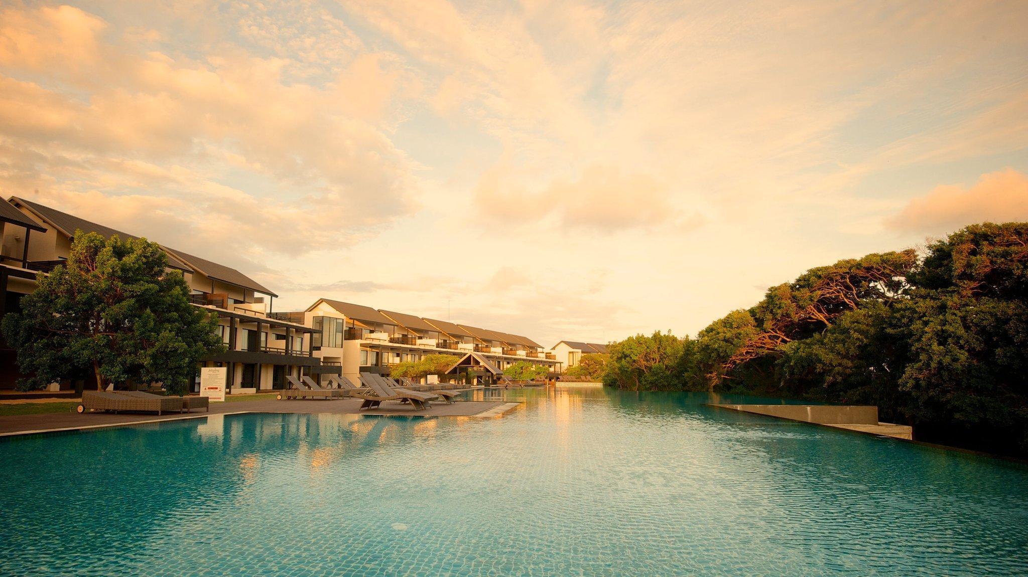 Jetwing Yala Hotel Ngoại thất bức ảnh