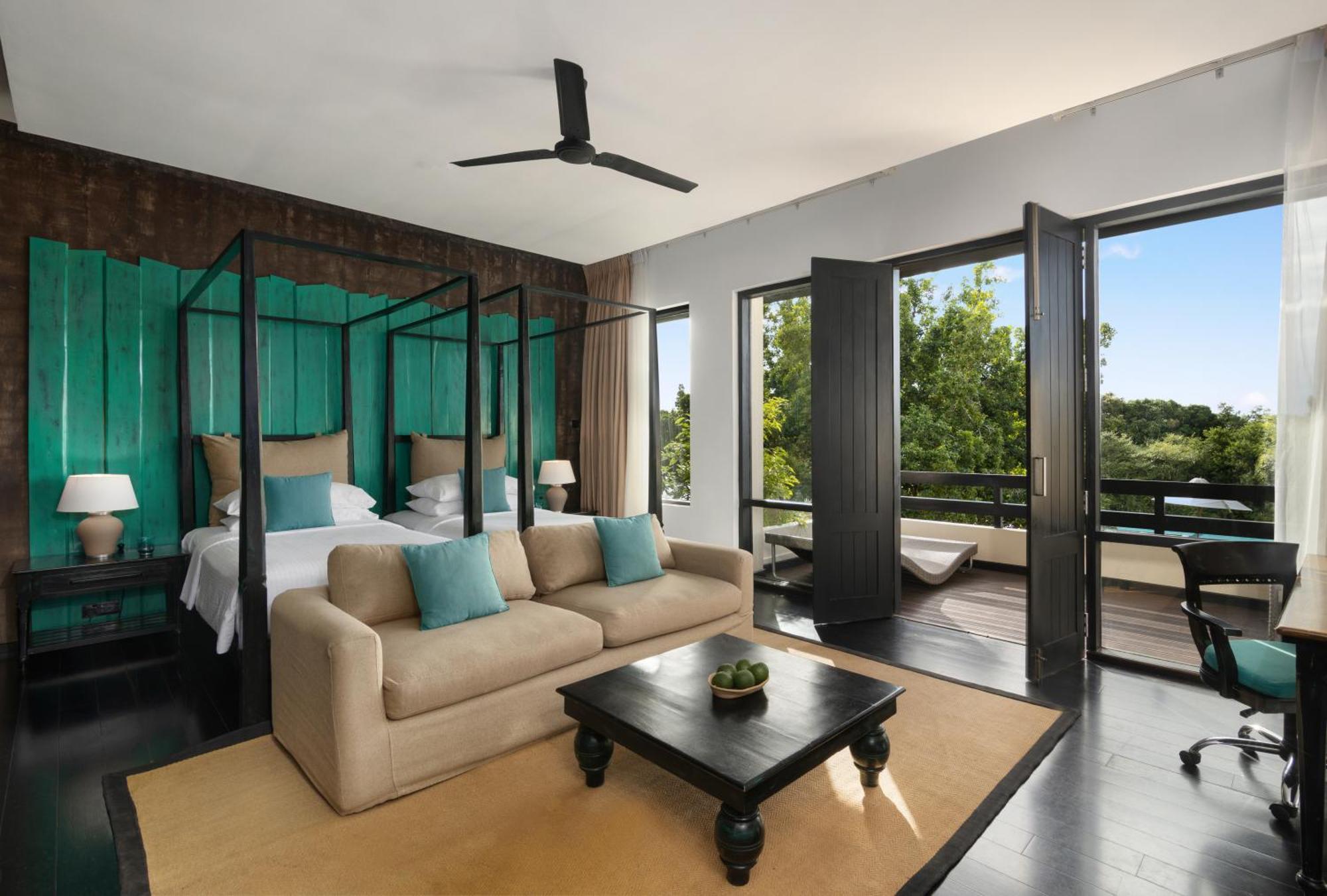 Jetwing Yala Hotel Ngoại thất bức ảnh