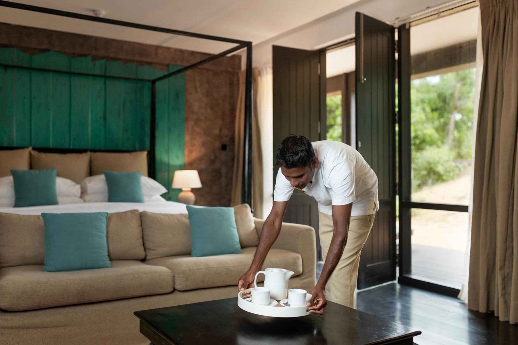 Jetwing Yala Hotel Ngoại thất bức ảnh