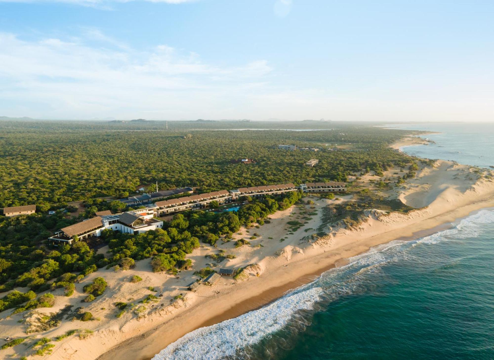 Jetwing Yala Hotel Ngoại thất bức ảnh