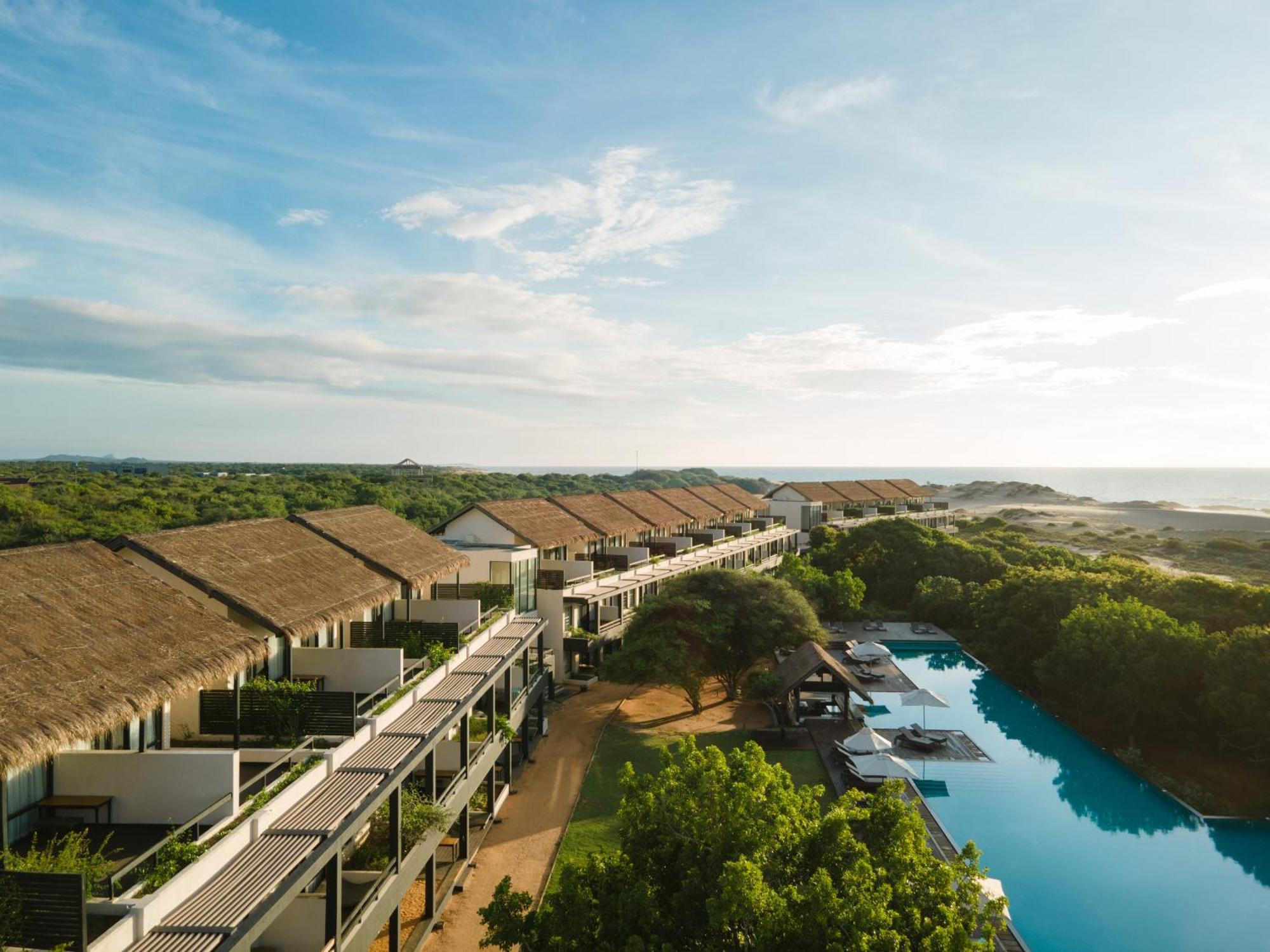 Jetwing Yala Hotel Ngoại thất bức ảnh